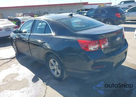 2015 Chevrolet Malibu 1Lt z USA, uszkodzony, nr VIN 1G11C5SL8FF120708